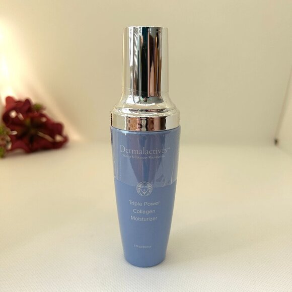 Dermalactives Purifying Triple Power Collagen Moisturizer - Picture 2 of 4